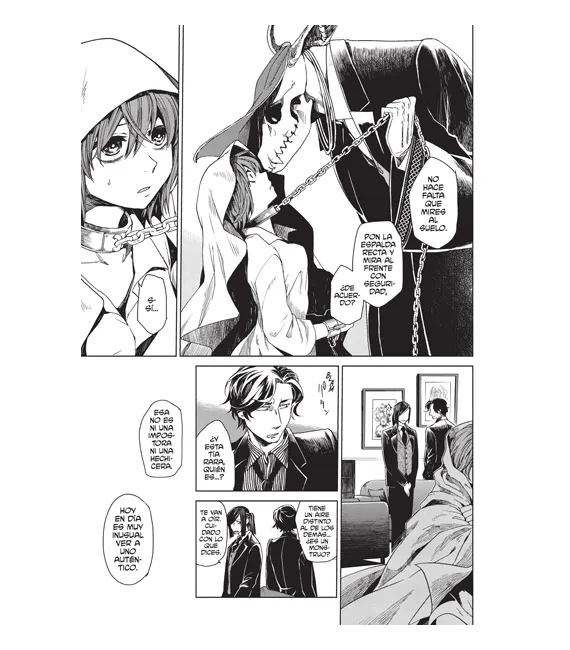 The Ancient Magus Bride Nº 01