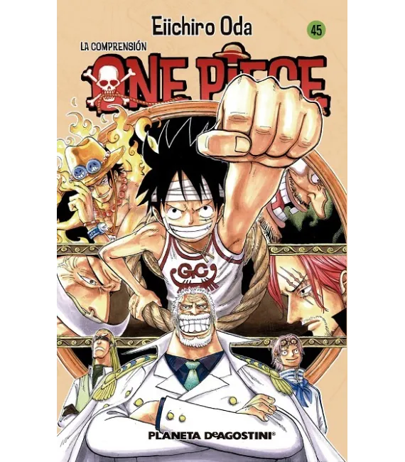 One Piece Nº 45