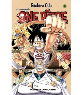One Piece Nº 45