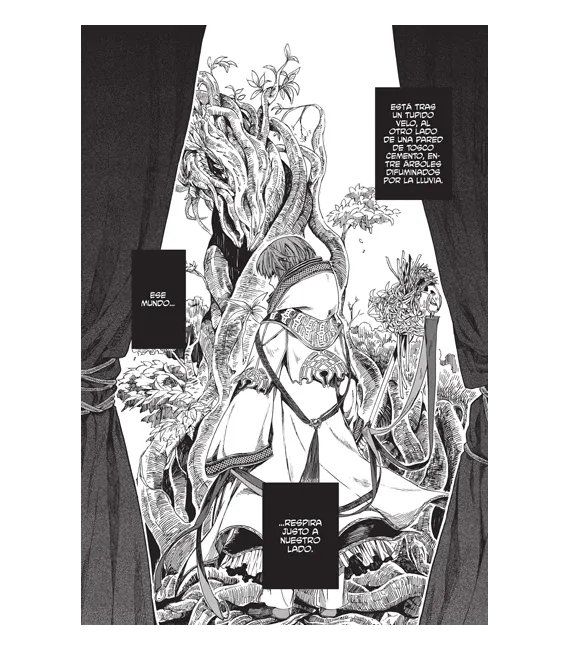 The Ancient Magus Bride Nº 01