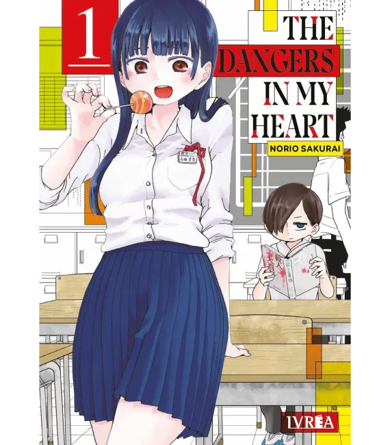The Dangers in my Heart Nº 1 (de 7)