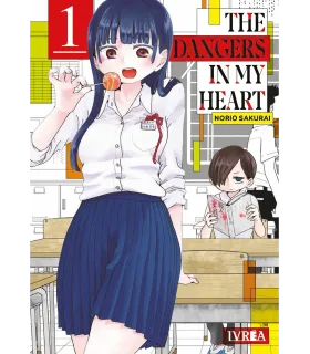 The Dangers in my Heart Nº 1 (de 7)