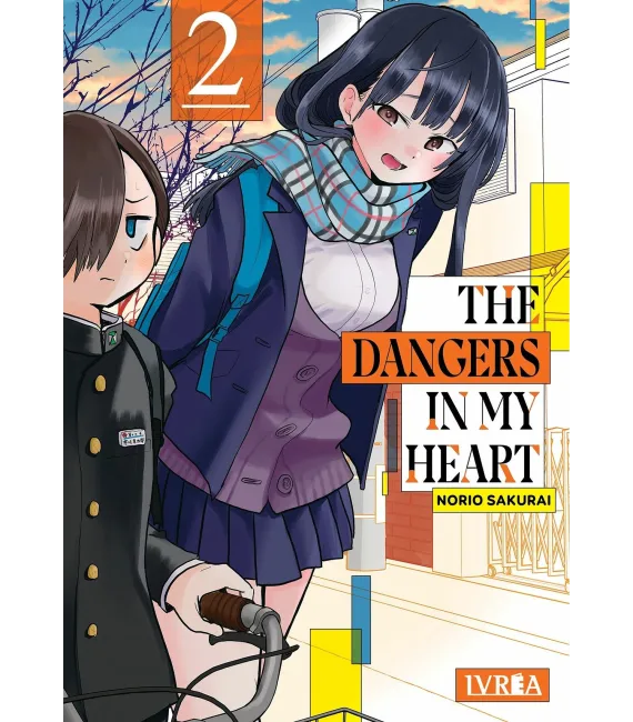 The Dangers in my Heart Nº 2 (de 7)