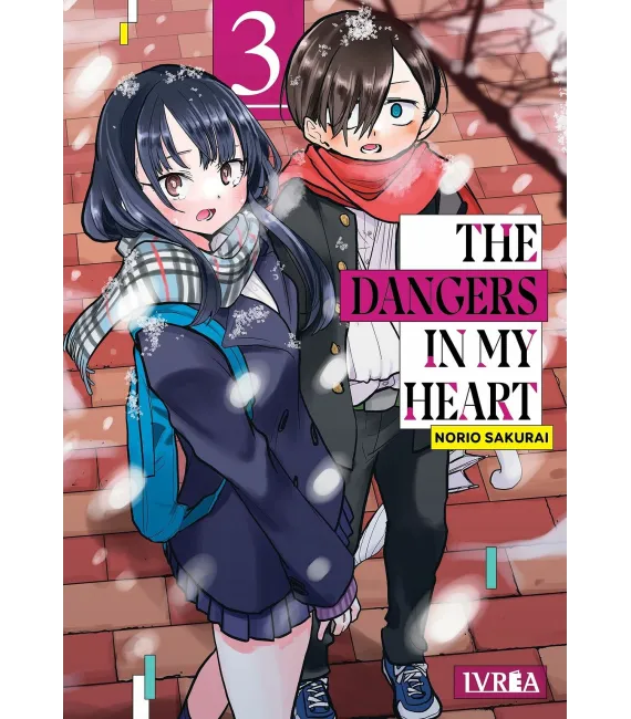 The Dangers in my Heart Nº 3 (de 7)