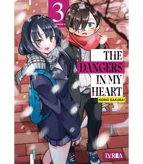 The Dangers in my Heart Nº 3 (de 7)