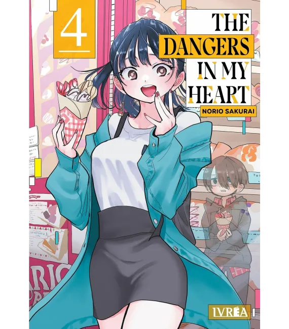 The Dangers in my Heart Nº 4 (de 7)