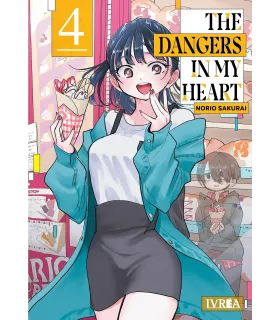 The Dangers in my Heart Nº 4 (de 7)
