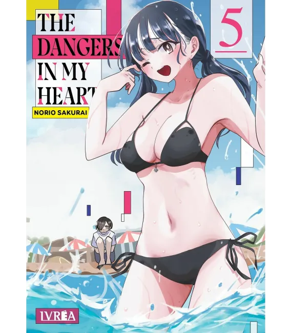 The Dangers in my Heart Nº 5 (de 7)