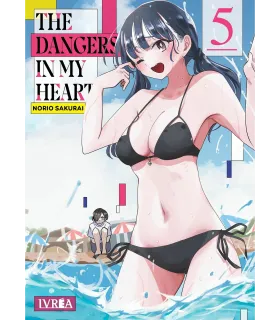 The Dangers in my Heart Nº 5 (de 7)