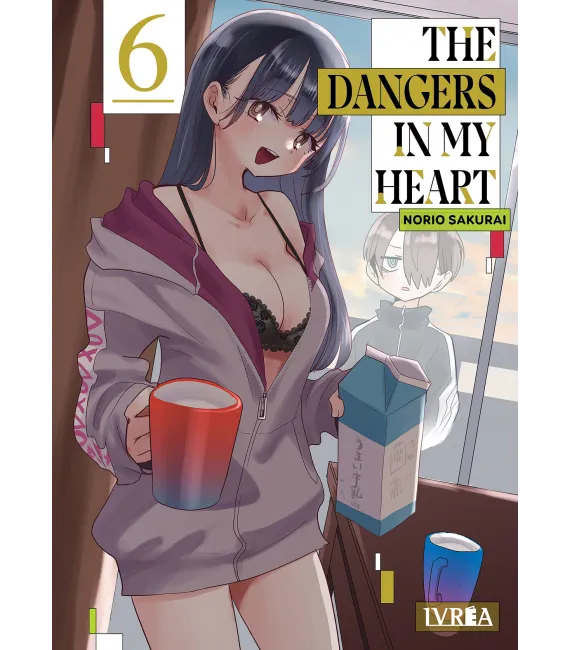 The Dangers in my Heart Nº 6 (de 7)