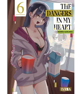 The Dangers in my Heart Nº 6 (de 7)