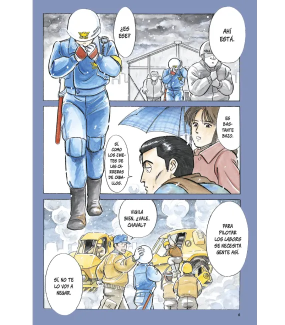 Patlabor Nº 01