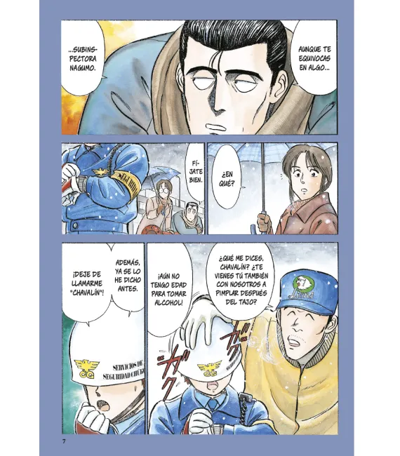 Patlabor Nº 01