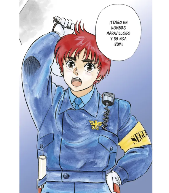 Patlabor Nº 01