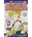 The Seven Deadly Sins Nº 01 (de 41)