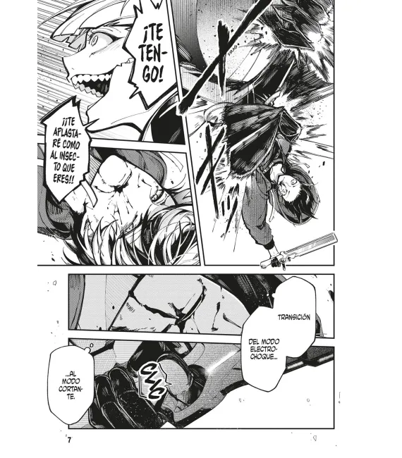 Tokyo Aliens Nº 01