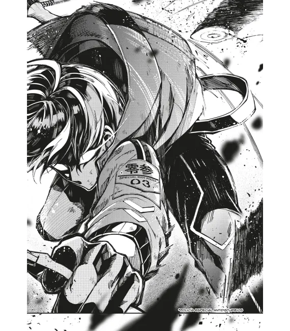 Tokyo Aliens Nº 01