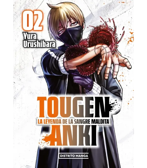 Tougen Anki Nº 02