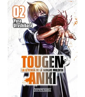 Tougen Anki Nº 02