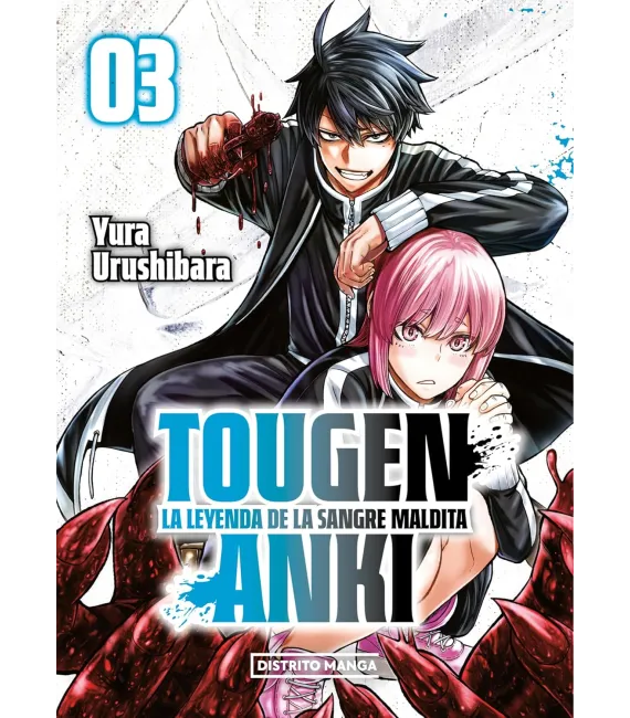 Tougen Anki Nº 03