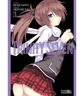 Trinity Seven Nº 03