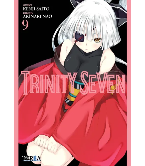 Trinity Seven Nº 09