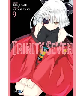 Trinity Seven Nº 09