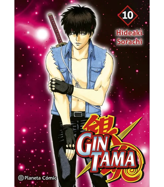 Gintama Nº 10 (de 26)