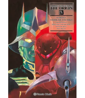 Gundam the Origin Nº 04