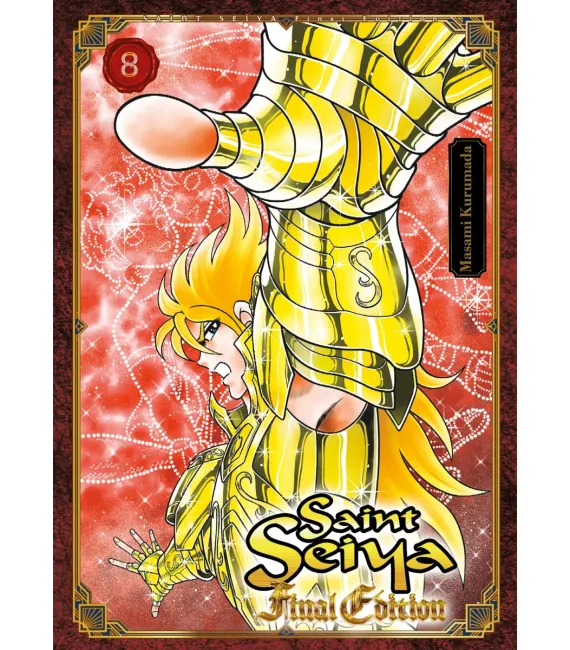 Saint Seiya, Los Caballeros del Zodíaco (Final Edition) Nº 8 (de 9)