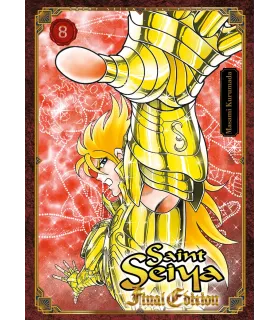 Saint Seiya, Los Caballeros del Zodíaco (Final Edition) Nº 8 (de 9)