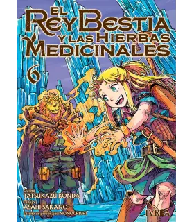 El Rey Bestia y las Hierbas Medicinales Nº 06