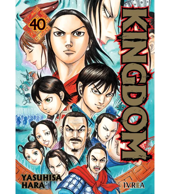 Kingdom Nº 40