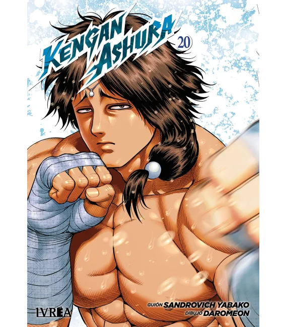 Kengan Ashura Nº 20 (de 27)