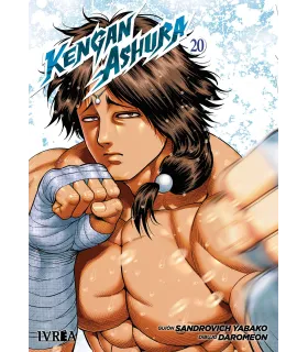 Kengan Ashura Nº 20 (de 27)