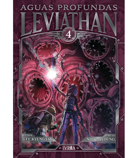 Leviathan: Aguas Profundas Nº 4 (de 9)