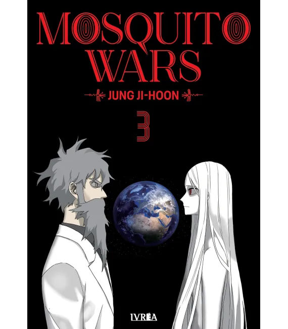 Mosquito Wars Nº 3 (de 3)
