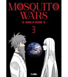 Mosquito Wars Nº 3 (de 3)