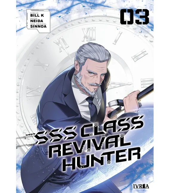 SSS-Class Revival Hunter Nº 03