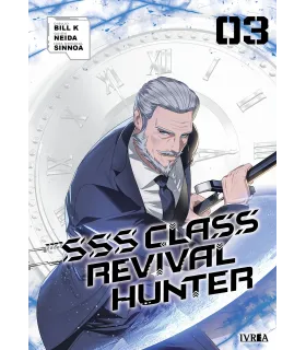 SSS-Class Revival Hunter Nº 03