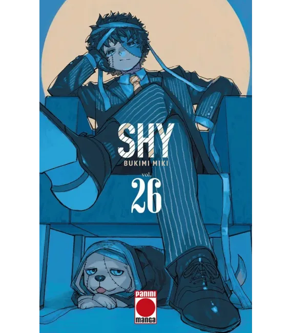 Shy Nº 26 (de 33)