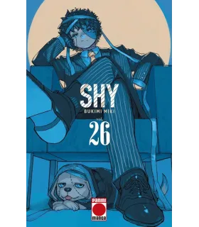 Shy Nº 26 (de 33)