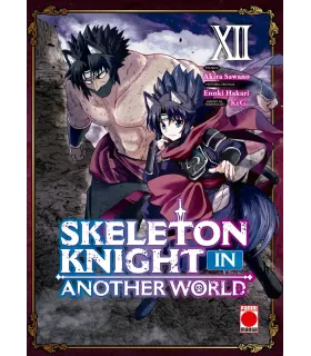 Skeleton Knight in Another World Nº 12