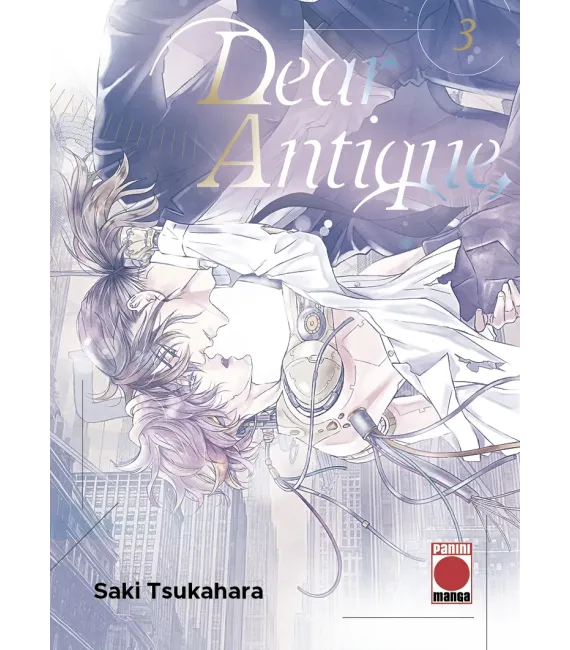 Dear Antique Nº 03