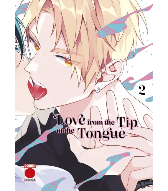 Love from the tip of the tongue Nº 02