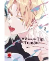 Love from the tip of the tongue Nº 02