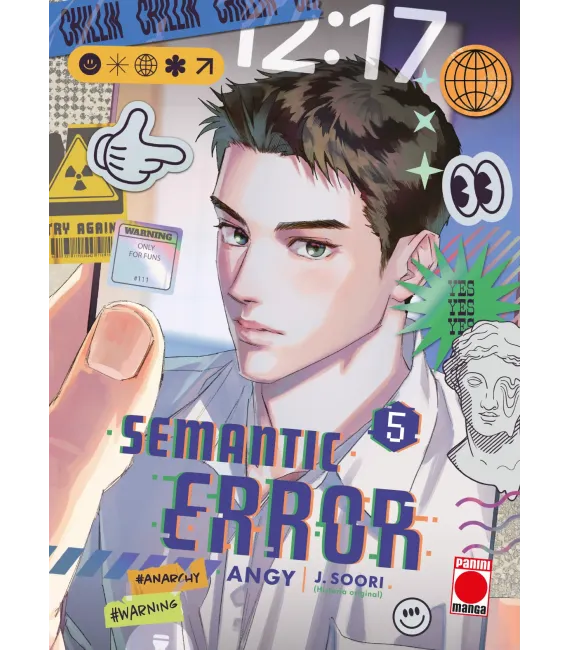Semantic error Nº 5 (de 5)