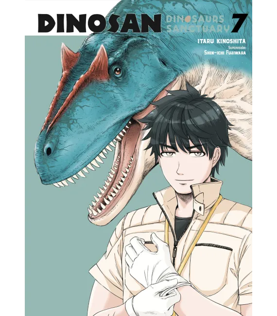 Dinosan Nº 07