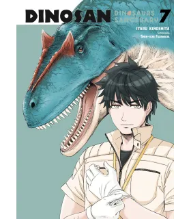 Dinosan Nº 07