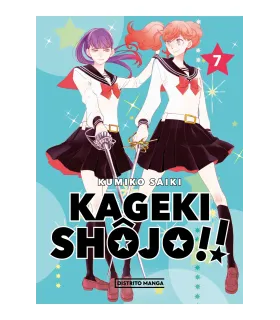 Kageki Shojo!! Nº 07